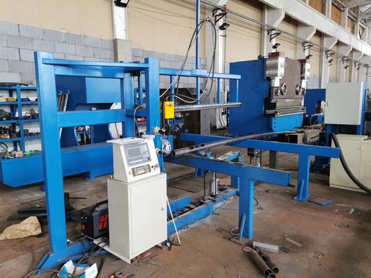 เครื่องตัดประตูคานไฟ CNC กว้างสูงสุด 350mm ความยาวการตัดสูงสุด 2000mm