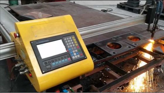 แบบพกพาเครื่อง CNC ตัดเปลวไฟ, เสาไฟเครื่องตัดแผ่นฐานเสาไฟ