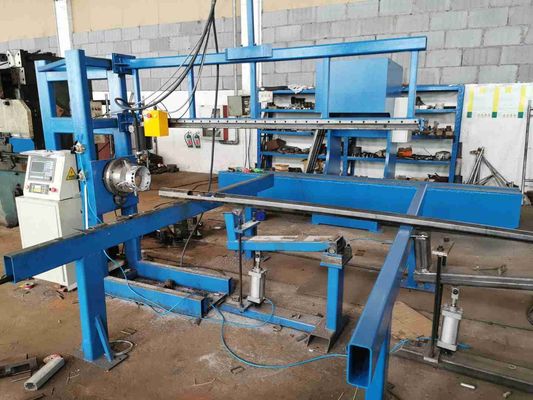 Good price 2500 มม เครื่องตัดเบา Pole เครื่องตัดเบา Pole ประตู CNC ออนไลน์