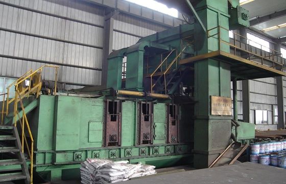 คาน L ขนาดใหญ่ H คานเหล็กเครื่องยิงระเบิดสำหรับอาคารสะพาน