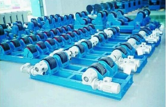 ความเร็วสูงเครื่องเชื่อมอัตโนมัติเปิดลูกกลิ้ง / ลูกกลิ้งถัง