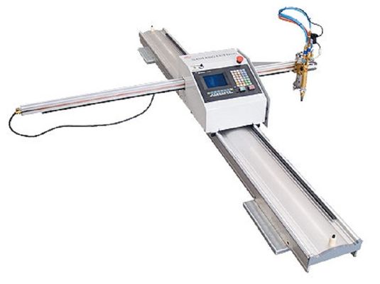 180W CNC เครื่องตัดพลาสม่าแบบพกพาสำหรับการตัดโลหะหนา 6 - 150mm