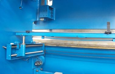2-WE67K-650/6500 การร่วมกัน CNC เครื่องพิมพ์ไฟฟ้าเบรค เครื่องบิดแผ่นเหล็ก