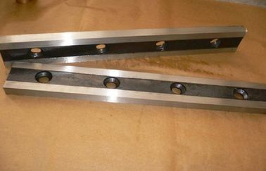 มีความแม่นยำสูง CNC ตัดใบมีดเครื่องสำหรับสแตนเลส / Cr12MoV