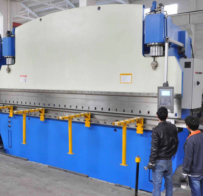 Good price 250 ตัน 4000 มม Cnc เครื่องเบรกกดสําหรับสแตนเลส ออนไลน์